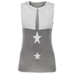 Maloja SulvadiM. Unisex Unterhemd - Snow 126