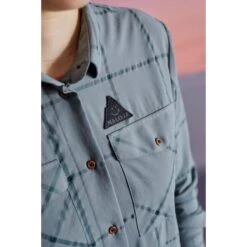 Maloja AdigeM. Damenhemd - Shade Check 8657 -Maloja maloja adigem 1173909