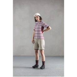 Maloja AlbignaM. Damen Kurzarmtrikot - Night Sky 8325 -Maloja maloja albignam 811917