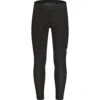 Maloja AlbrisM. 1/1 NOS Damen Thermo Radtights - Moonless 0817