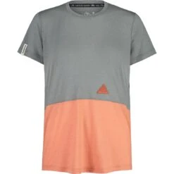 Maloja AlmenrauschM. Damen T-Shirt - Shade Rosewood 8662