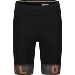 Maloja AmiataM. Damen Rennrad-Shorts - Moonless 0817