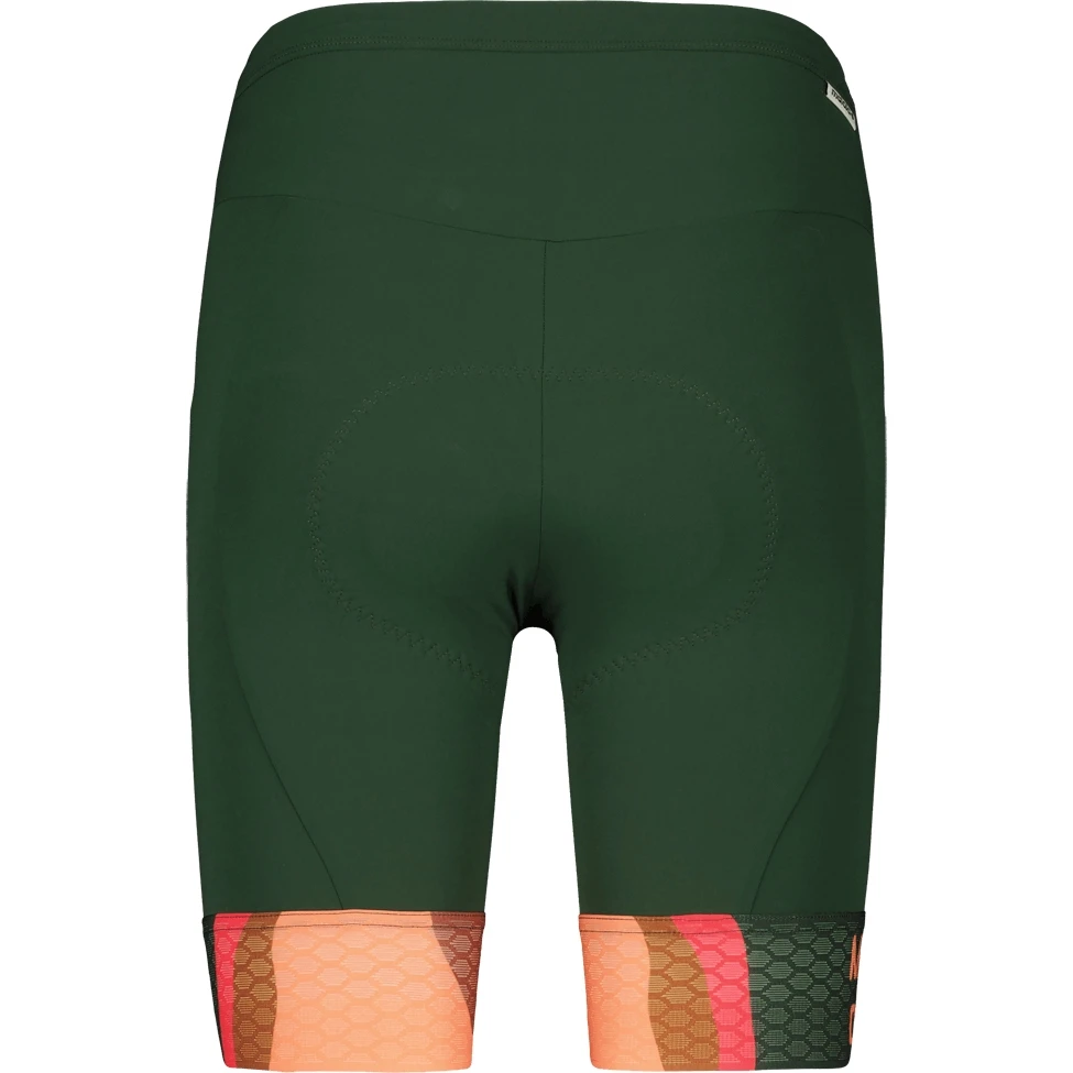 Maloja AmiataM. Damen Rennrad-Shorts - Fir Rainbow 8730 2 Maloja AmiataM. Damen Rennrad-Shorts - Fir Rainbow 8730 – Bild 2