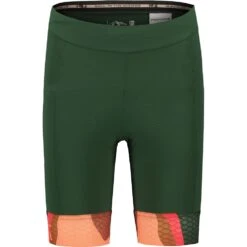 Maloja AmiataM. Damen Rennrad-Shorts - Fir Rainbow 8730