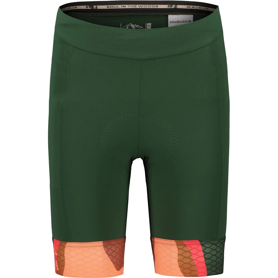 Maloja AmiataM. Damen Rennrad-Shorts - Fir Rainbow 8730 1 Maloja AmiataM. Damen Rennrad-Shorts - Fir Rainbow 8730