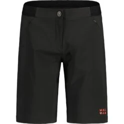 Maloja AnemonaM. Damen Radshorts - Moonless 0817