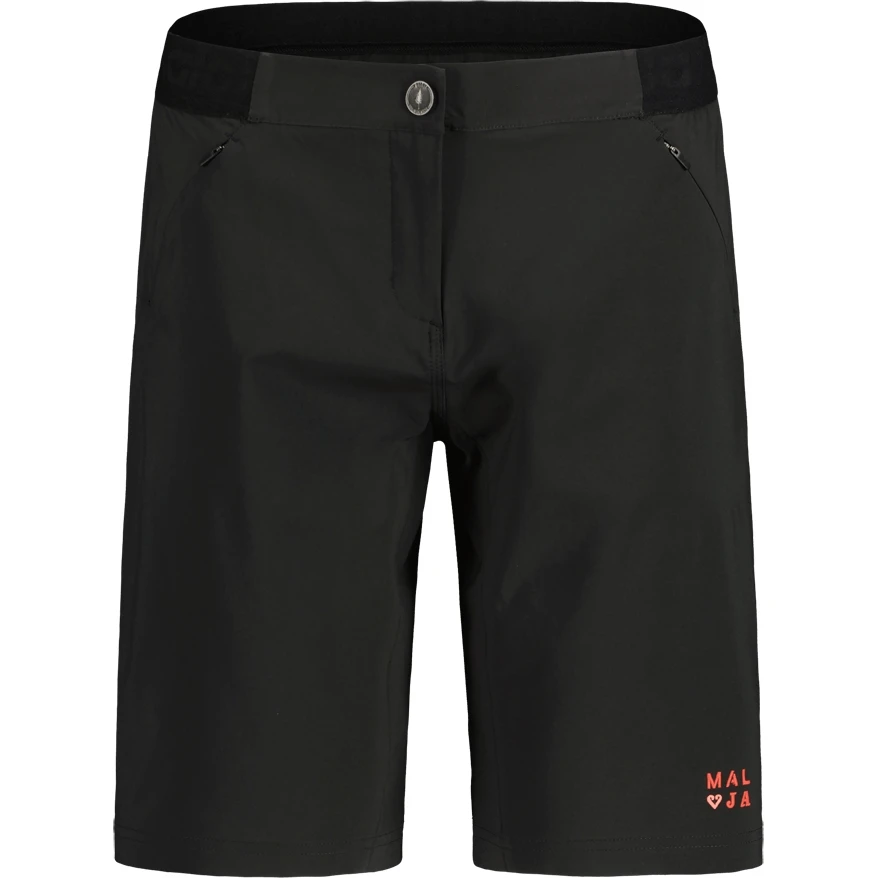 Maloja AnemonaM. Damen Radshorts - Moonless 0817 1 Maloja AnemonaM. Damen Radshorts - Moonless 0817
