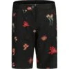 Maloja AnemonaPrintedM. Damen Radshorts - Moonless Wildflowers 8756