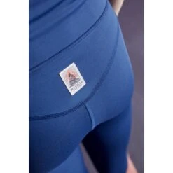 Maloja AntellaM. Damen Yoga Tights - Moonless 0817 33131 -Maloja maloja antellam 1169454
