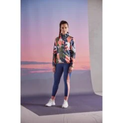 Maloja AntellaM. Damen Yoga Tights - Moonless 0817 33131 -Maloja maloja antellam 1169459