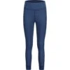 Maloja AntellaM. Damen Yoga Tights - Midnight 8581