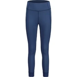 Maloja AntellaM. Damen Yoga Tights - Midnight 8581