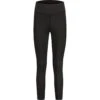 Maloja AntellaM. Damen Yoga Tights - Moonless 0817 35133