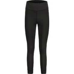 Maloja AntellaM. Damen Yoga Tights - Moonless 0817 35133