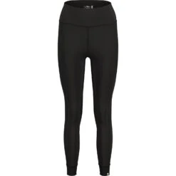 Maloja AntellaM. Damen Yoga Tights - Moonless 0817