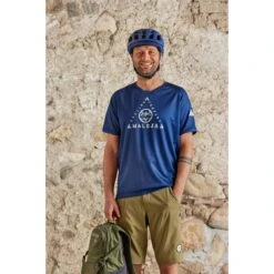 Maloja AnteroM. Multi Cycle T-Shirt - Deep Sunset 8669 -Maloja maloja anterom 1412196