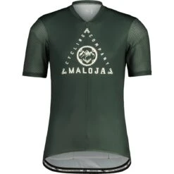 Maloja AnteroM. 1/2 Cycle Trikot - Fir 8673