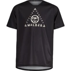 Maloja AnteroM. Multi Cycle T-Shirt - Moonless 0817
