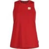 Maloja ApfelbaumM. Boulder Damen Tanktop - Deep Sunset 8669