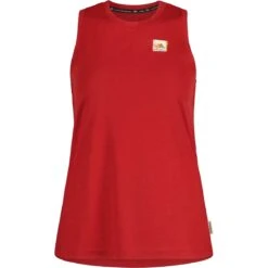 Maloja ApfelbaumM. Boulder Damen Tanktop - Deep Sunset 8669