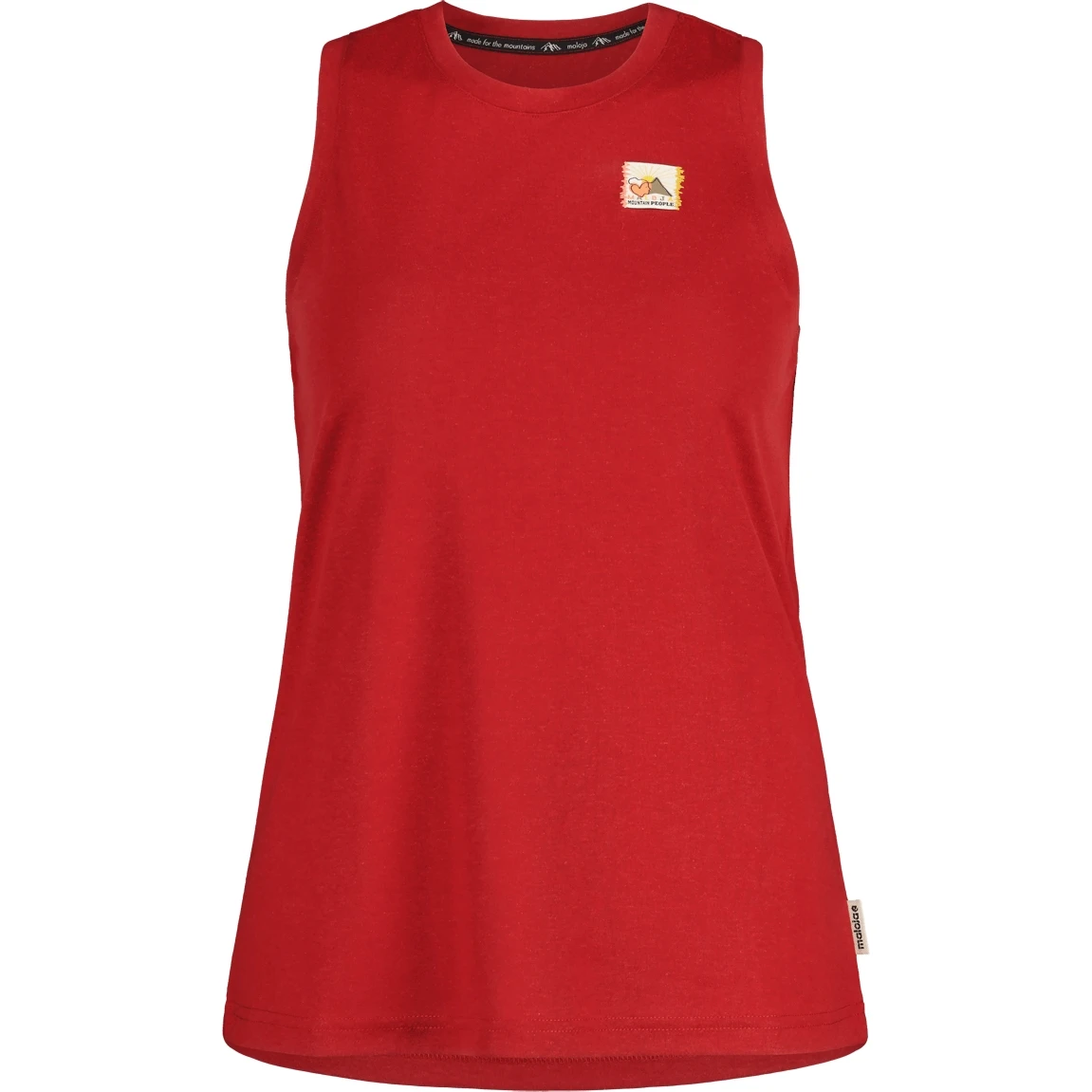 Maloja ApfelbaumM. Boulder Damen Tanktop - Deep Sunset 8669 1 Maloja ApfelbaumM. Boulder Damen Tanktop - Deep Sunset 8669