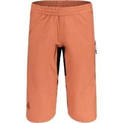 Maloja ApfelM. Damen Schlechtwetter Radhose - Rosewood 8583