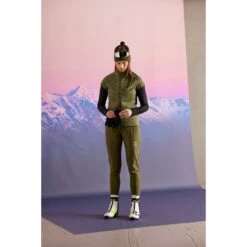 Maloja ArayaM. Damen Nordic Hybrid Softshellhose - Moonless 0817 34137 -Maloja maloja arayam 1304384 2