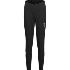 Maloja ArayaM. Damen Nordic Hybrid Softshellhose - Moonless 0817 34137