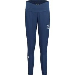 Maloja ArayaM. Damen Nordic Hybrid Softshellhose - Midnight 8581 34137