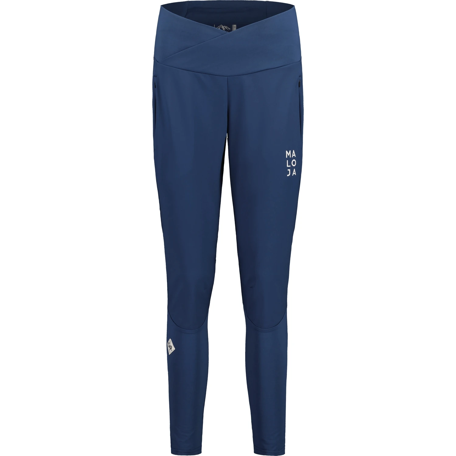 Maloja ArayaM. Damen Nordic Hybrid Softshellhose - Midnight 8581 34137 1 Maloja ArayaM. Damen Nordic Hybrid Softshellhose - Midnight 8581 34137