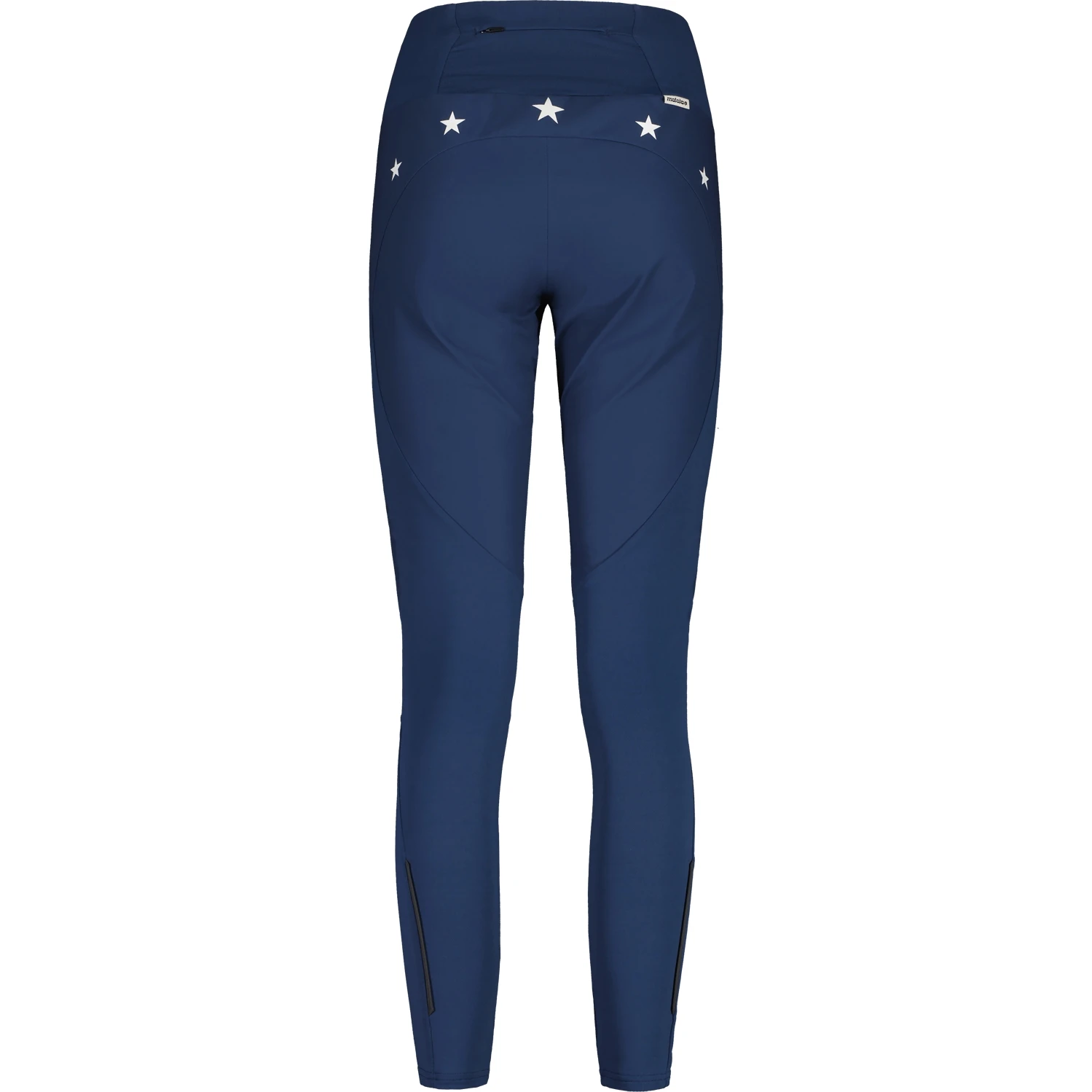 Maloja ArayaM. Damen Nordic Hybrid Softshellhose - Midnight 8581 2 Maloja ArayaM. Damen Nordic Hybrid Softshellhose - Midnight 8581 – Bild 2