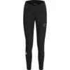 Maloja ArayaM. Damen Nordic Hybrid Softshellhose - Moonless 0817