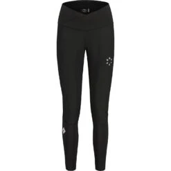 Maloja ArayaM. Damen Nordic Hybrid Softshellhose - Moonless 0817