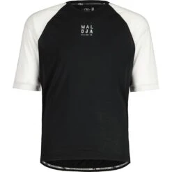 Maloja ArdezM. Gravel Trikot - Moonless 0817