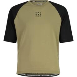 Maloja ArdezM. Gravel Trikot - Oak 8675