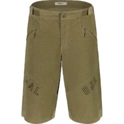 Maloja AualM. Enduro Shorts - Oak 8675