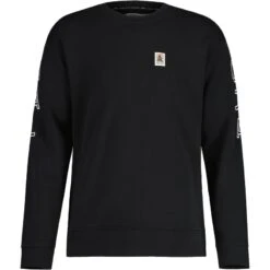 Maloja AvedinonM. Organic Sweat Shirt - Moonless 0817