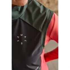 Maloja BärenkopfM. Nordic Hybrid Softshell Damenweste - Moonless Multi 0821 -Maloja maloja baerenkopfm 1529836