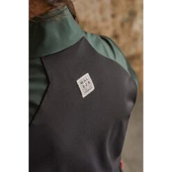 Maloja BärenkopfM. Nordic Hybrid Softshell Damenweste - Deep Forest 0550 -Maloja maloja baerenkopfm 1529839 1