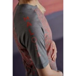 Maloja BagniM. Gravel Damentrikot - Shade Dot 8658 -Maloja maloja bagnim 1174114