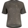 Maloja BagniM. Gravel Damentrikot - Moonless Hearts 8495