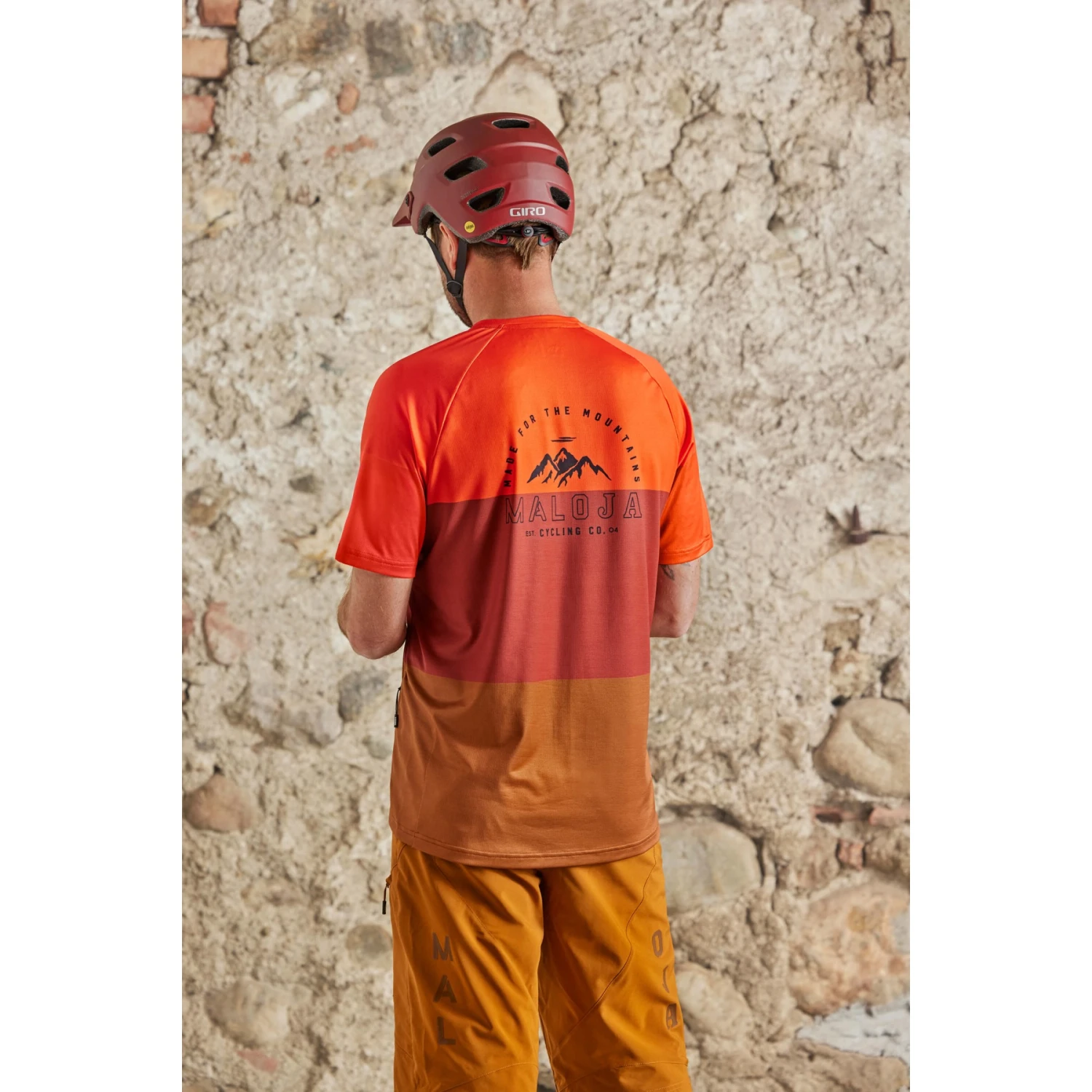 Maloja BarettiM. Multi Cycle T-Shirt - Midnight Multi 8618 3 Maloja BarettiM. Multi Cycle T-Shirt - Midnight Multi 8618 – Bild 3