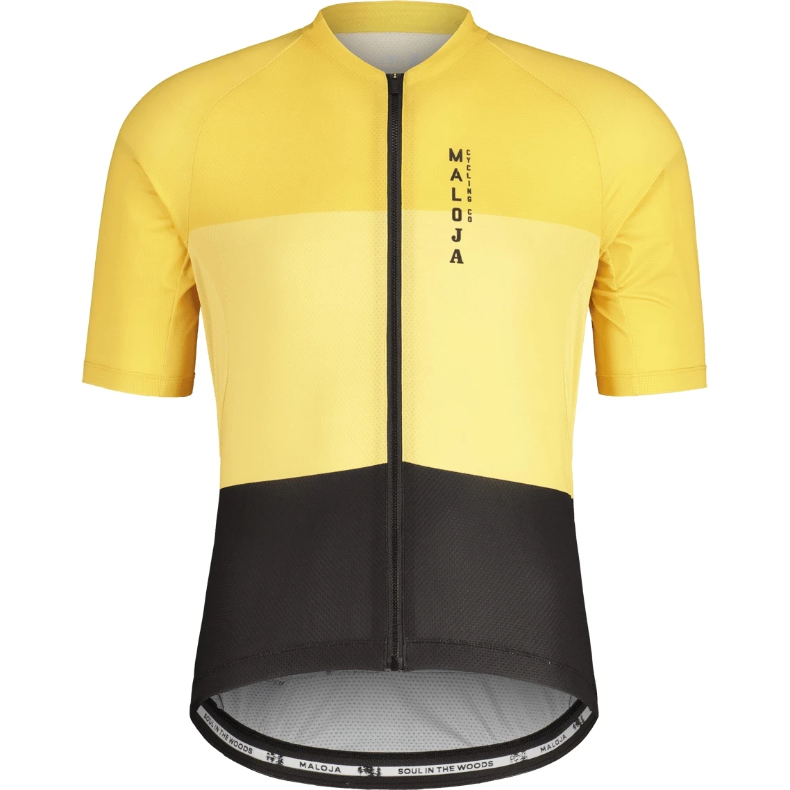 Maloja BarettiM. 1/2 Cycle Trikot - Sundust Multi 8771 1 Maloja BarettiM. 1/2 Cycle Trikot - Sundust Multi 8771