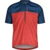 Maloja BarettiM. All Mountain Trail Trikot - Midnight Multi 8618