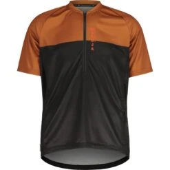 Maloja BarettiM. All Mountain Trail Trikot - Amber Multi 8719