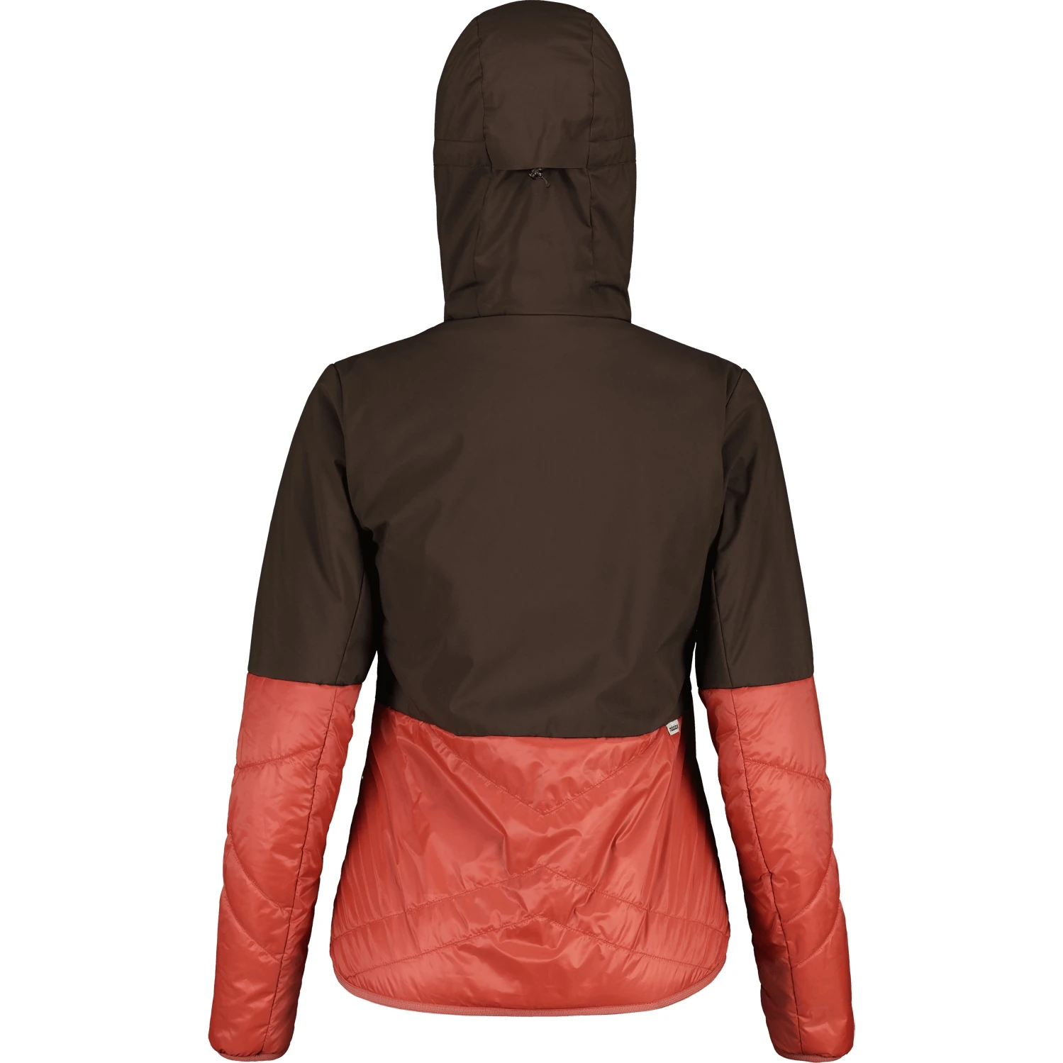 Maloja BaselgaM. Ski Touring Wattierte Damenjacke - Chocolate 8775 2 Maloja BaselgaM. Ski Touring Wattierte Damenjacke - Chocolate 8775 – Bild 2