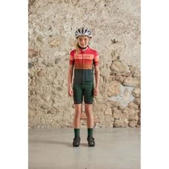 Maloja BasileaG. Mädchen Radshorts - Fir 8673 -Maloja maloja basileag 1411925