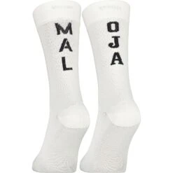 Maloja BaslanM. Sports Socken - Glacier Milk 8585