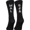 Maloja BaslanM. Sports Socken - Moonless 0817