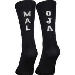 Maloja BaslanM. Sports Socken - Moonless 0817